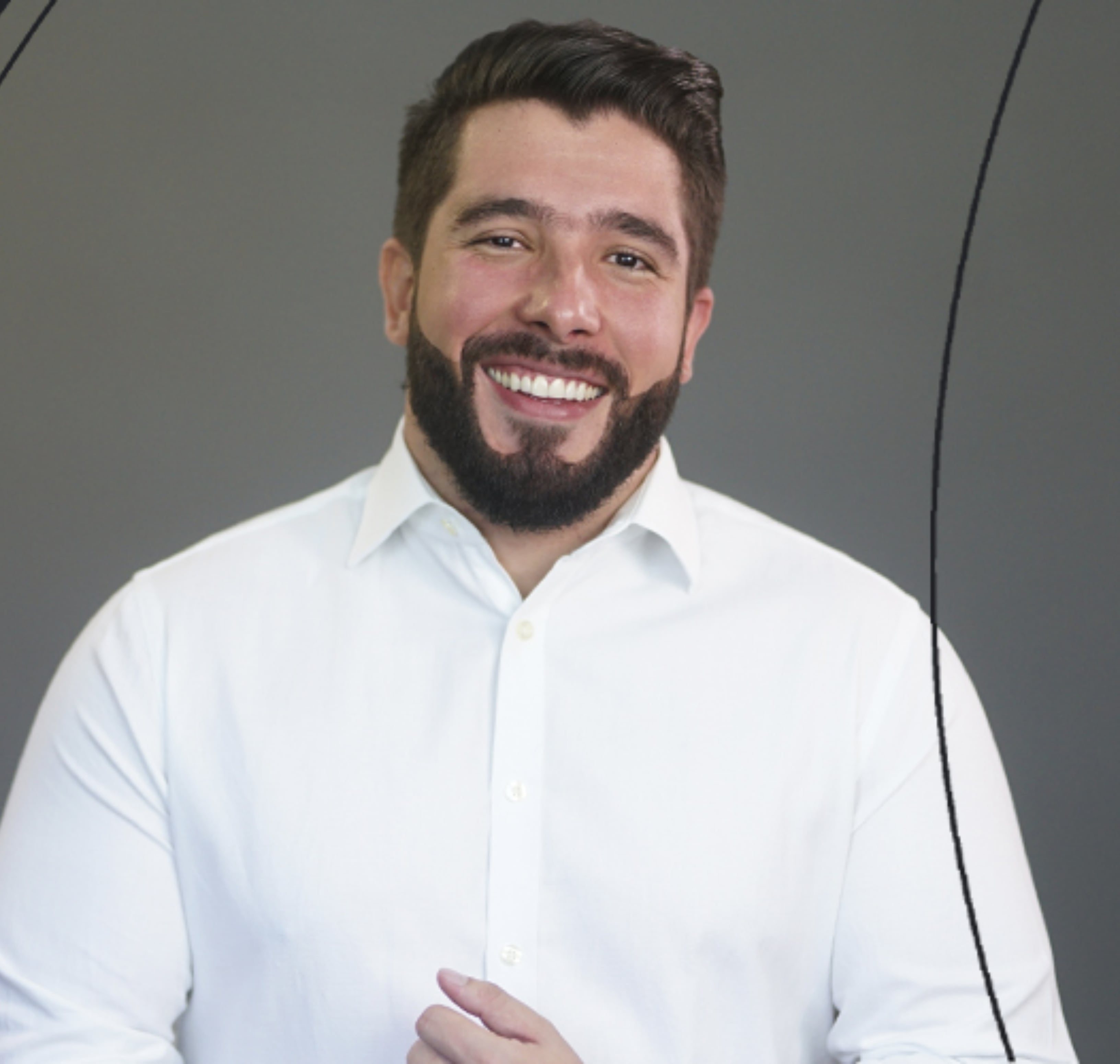 José Luis Correa. Foto: Twitter @jolcorrea