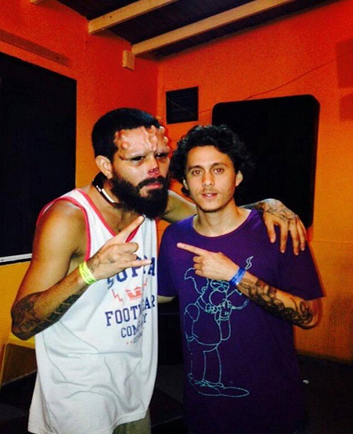 A través de su cuenta de Instagram @ElCanserbero, Tyrone José González Oramas compartía detalles de su vida, la cual decidió quitarse esta semana.