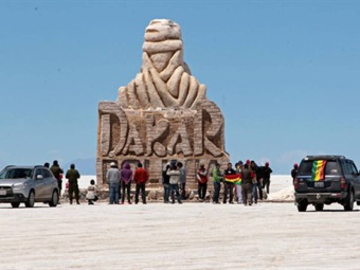 El Rally Dakar podría partir desde Colombia en un futuro