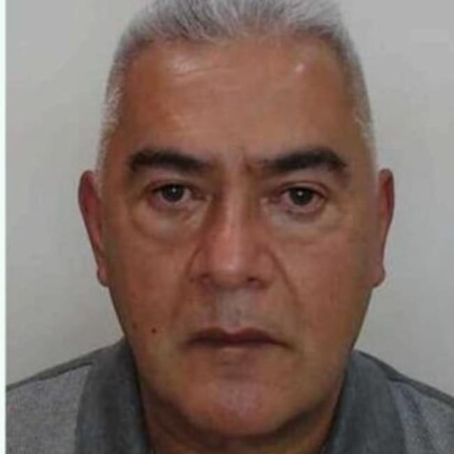 Diego Marín Buitrago, alias 'Pitufo'. Foto: Colprensa - Suministrada