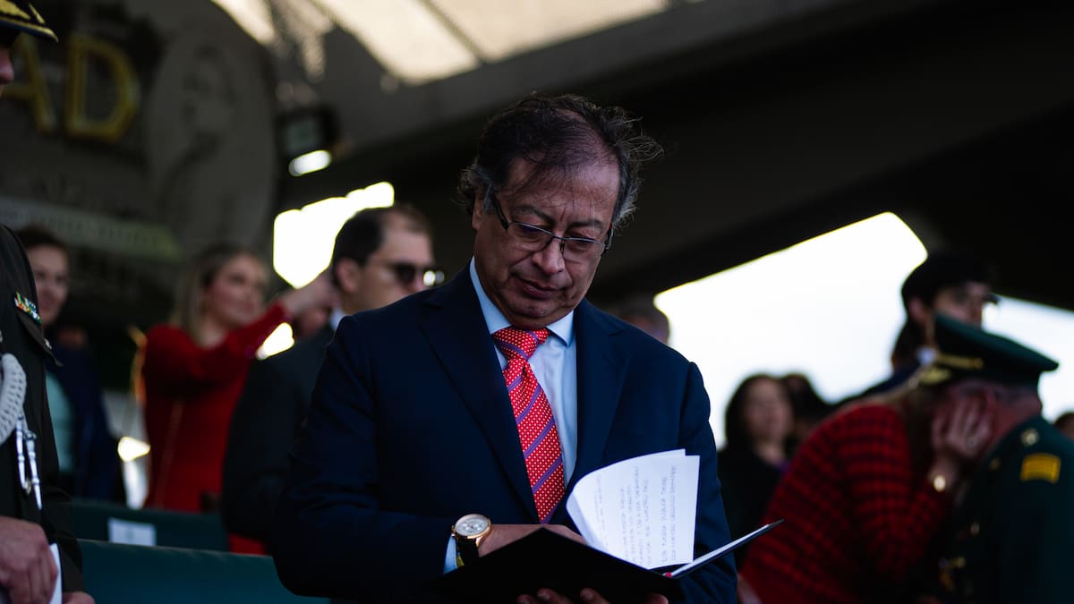 Gustavo Petro irá a China a discutir el futuro del Metro de Bogotá, ¿qué implica?