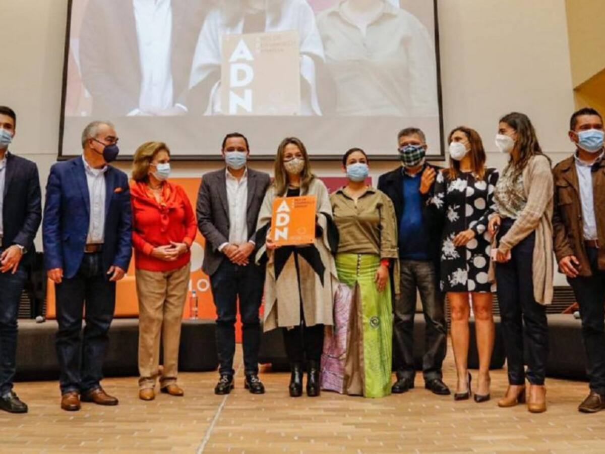 Inauguran en Manizales el Área de Desarrollo Naranja (ADN) Salmona
