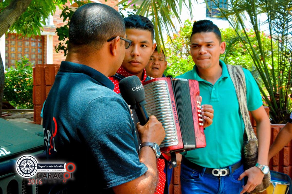 La gobernadora Oneida Pinto habló con Caracol Radio en un transmisión especial desde La Guajira.