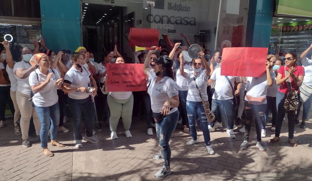 Denuncias contra ICBF