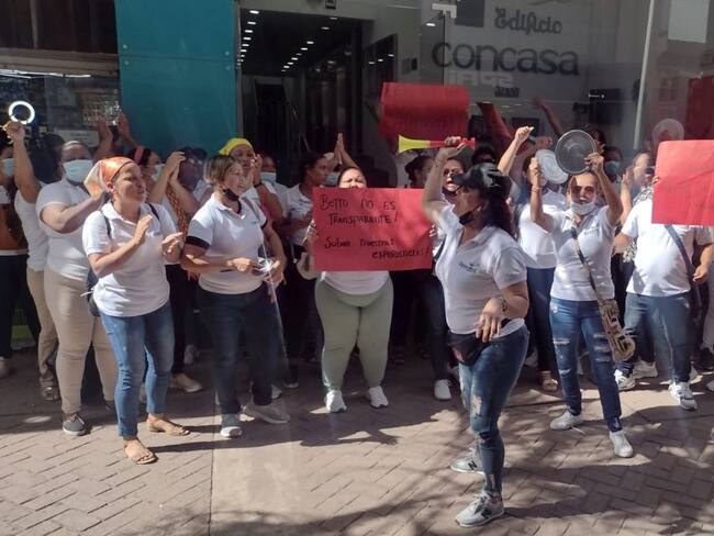 Denuncias contra ICBF