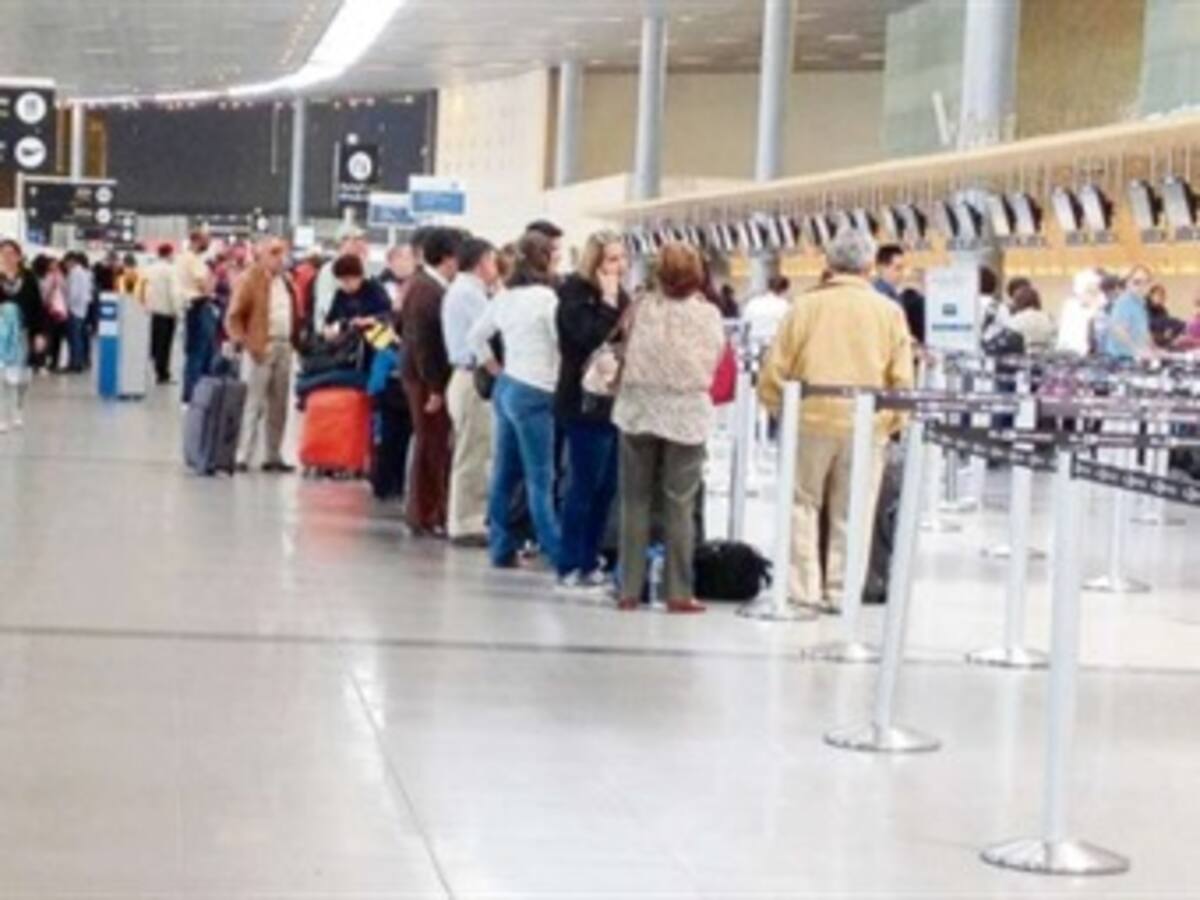 Por falsa sospecha devolvieron avión de Avianca que iba a Nueva York