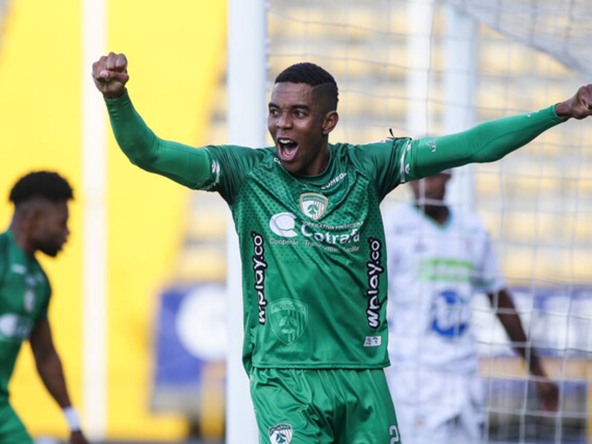 La Equidad rompe una racha de 11 partidos sin ganar y vence a Jaguares