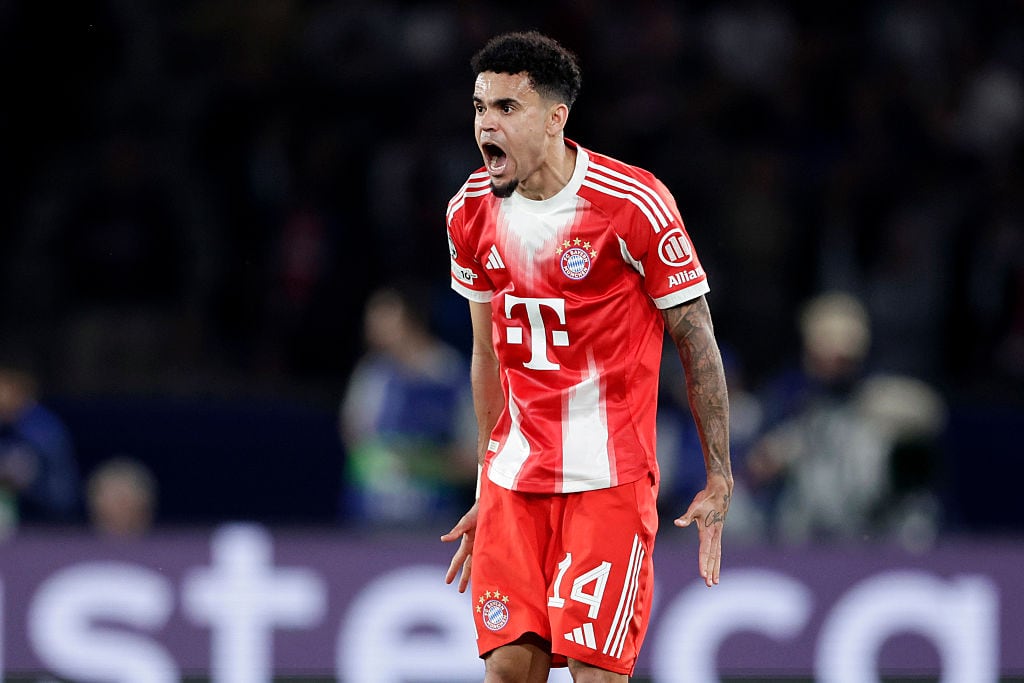 Luis Díaz / Getty Images