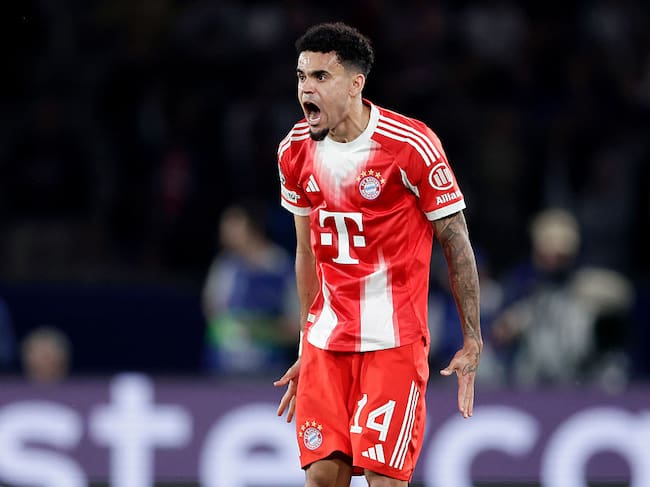 Luis Díaz / Getty Images