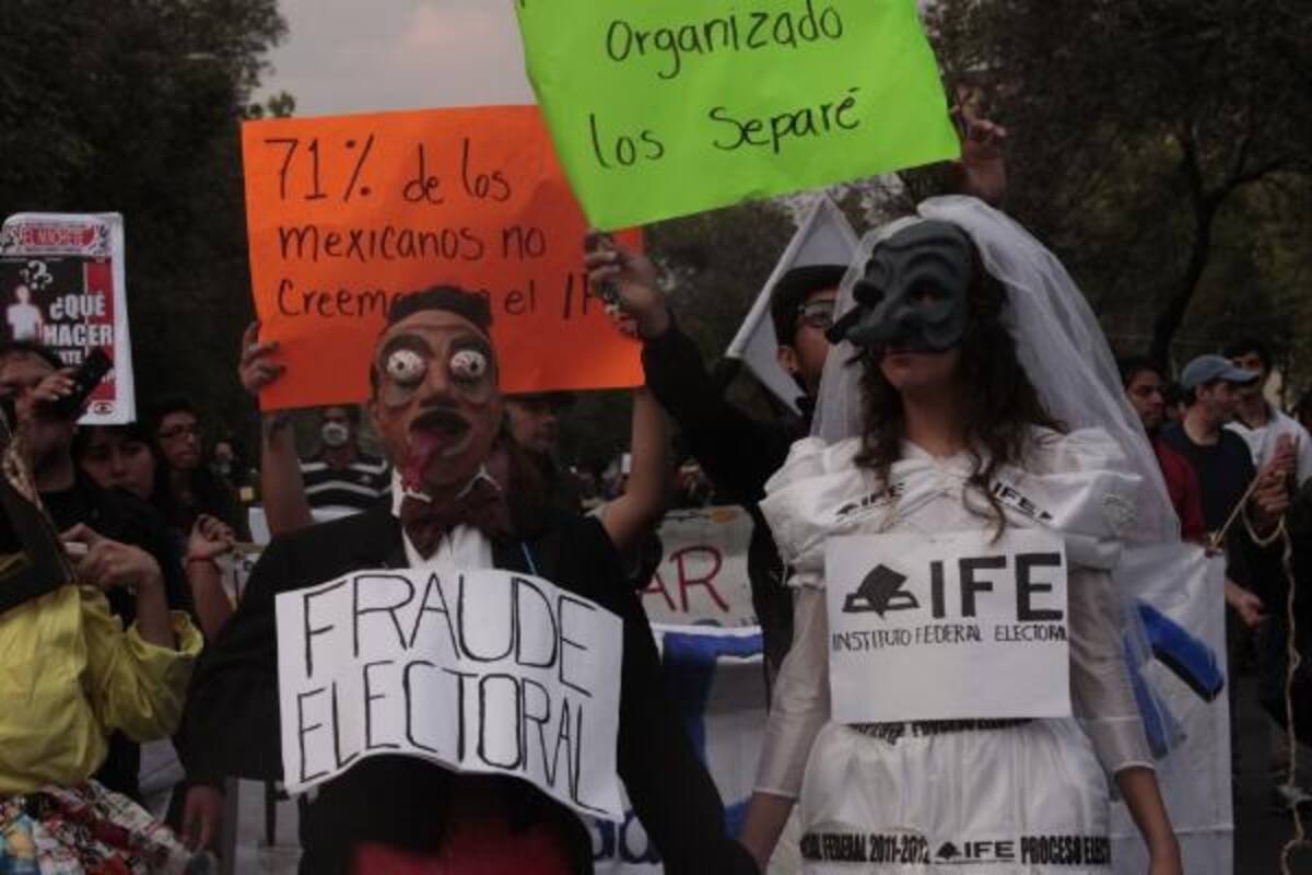 Acreditados 123 observadores electorales?