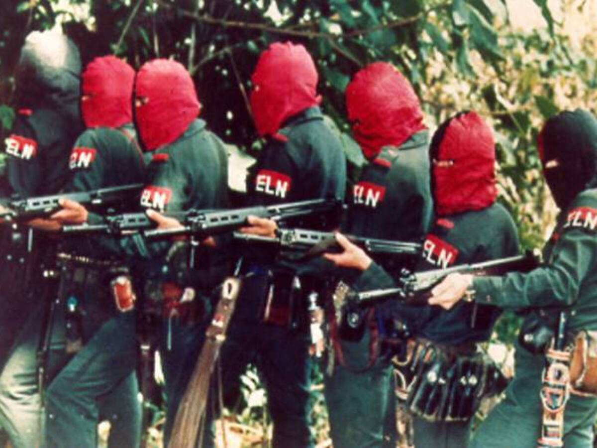 Eln califica como “acción rutinaria” asesinato de Policías en Barranquilla