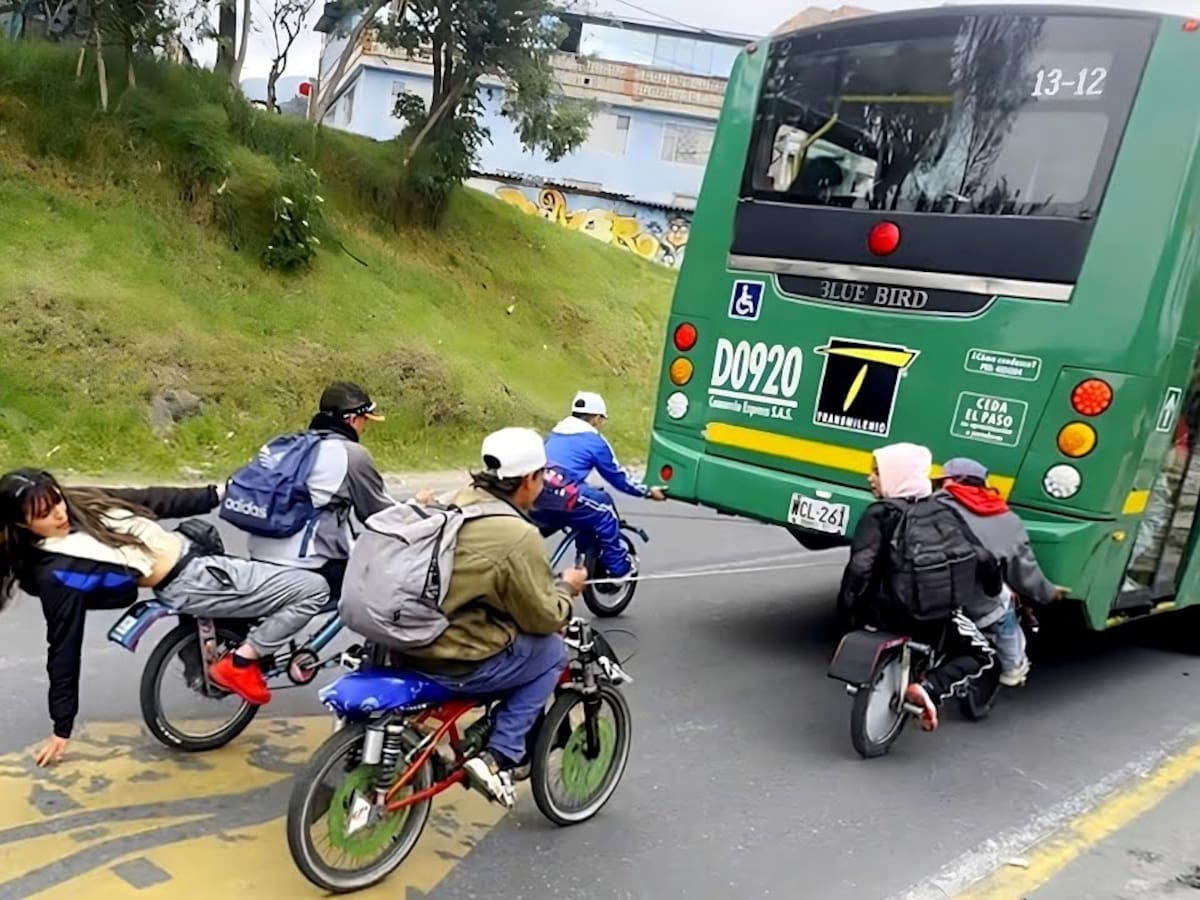 En menos de un año, el gravity bike dejó cinco adolescentes muertos en Risaralda