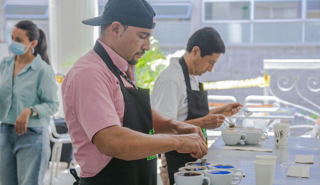 Consumo de café en Colombia