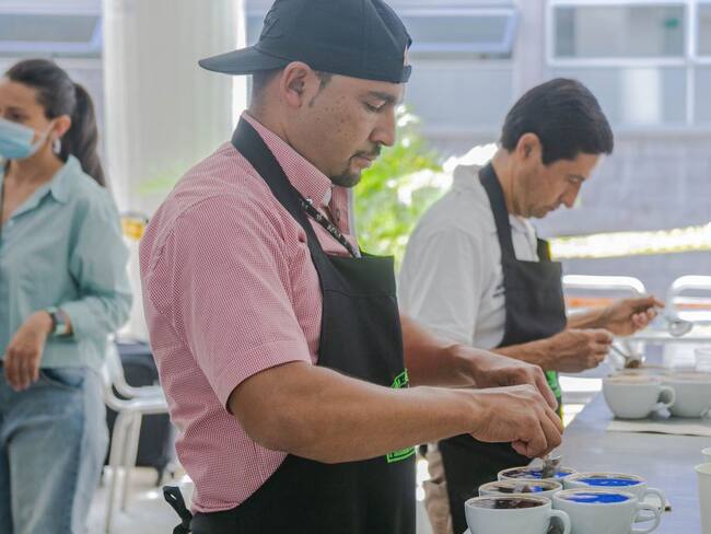 Consumo de café en Colombia