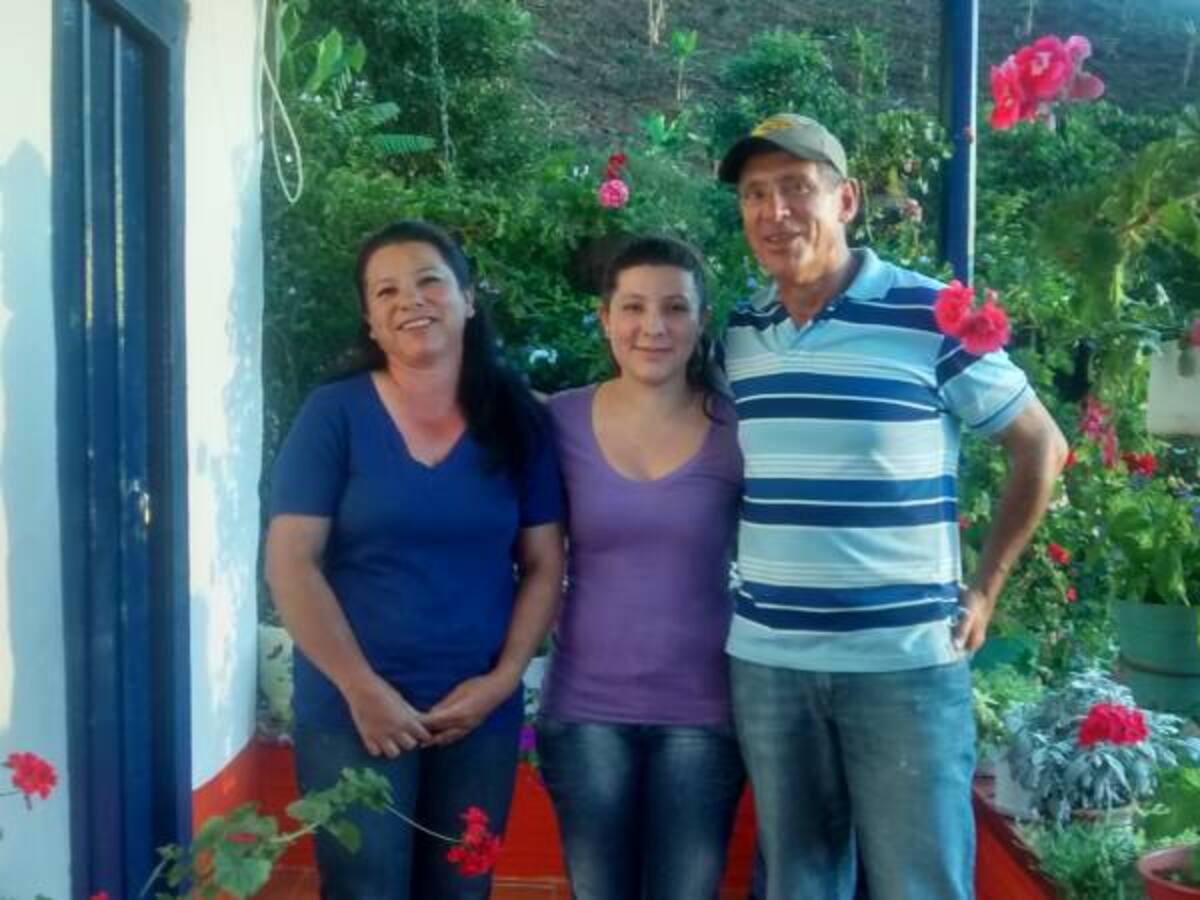 El amor por producir café de alta calidad