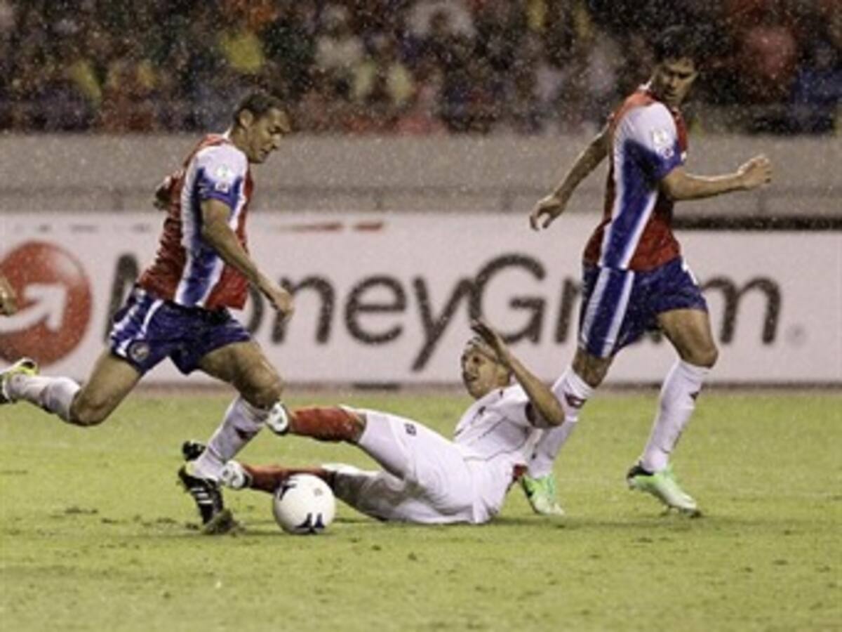 Estados Unidos y Costa Rica, cada vez más cerca de Brasil 2014