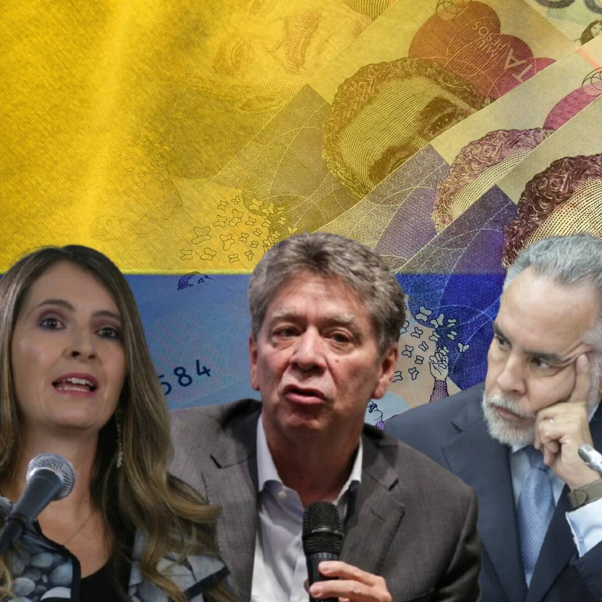 Gobierno, empresarios y políticos colombianos reaccionan a la suspensión de la emergencia económica