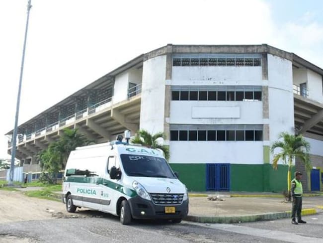 Villa Olímpica de Cartagena tendrá nuevo CAI de la Policía
