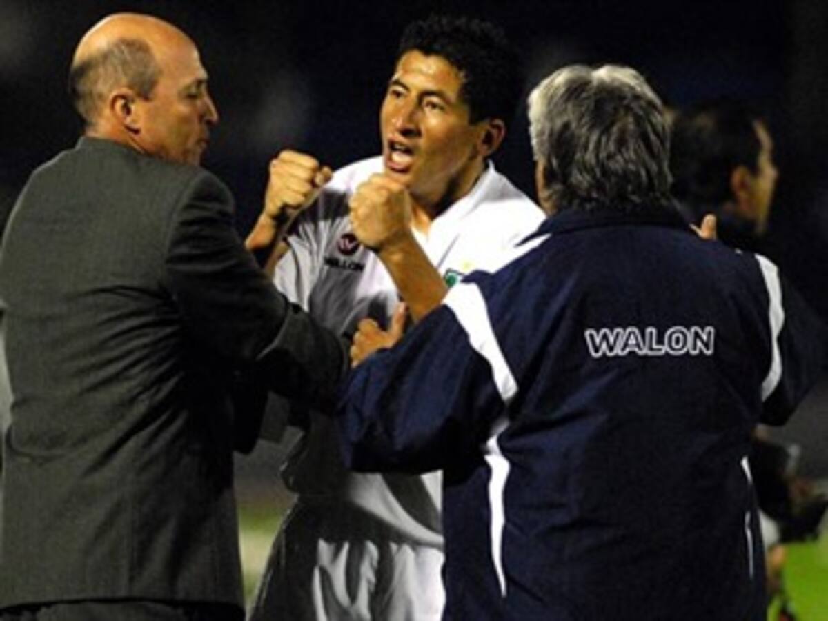 Johan Fano confirmado en Once Caldas para enfrentar a Junior por la final del fútbol colombiano