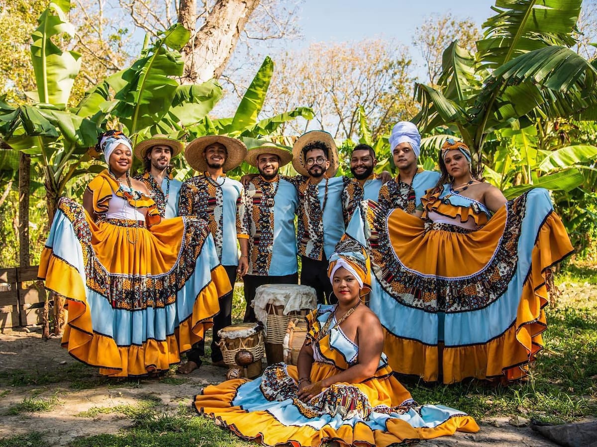 Con apoyos económicos, el grupo ‘Tonada’ consiguió viajar a los Latin Grammy 2024