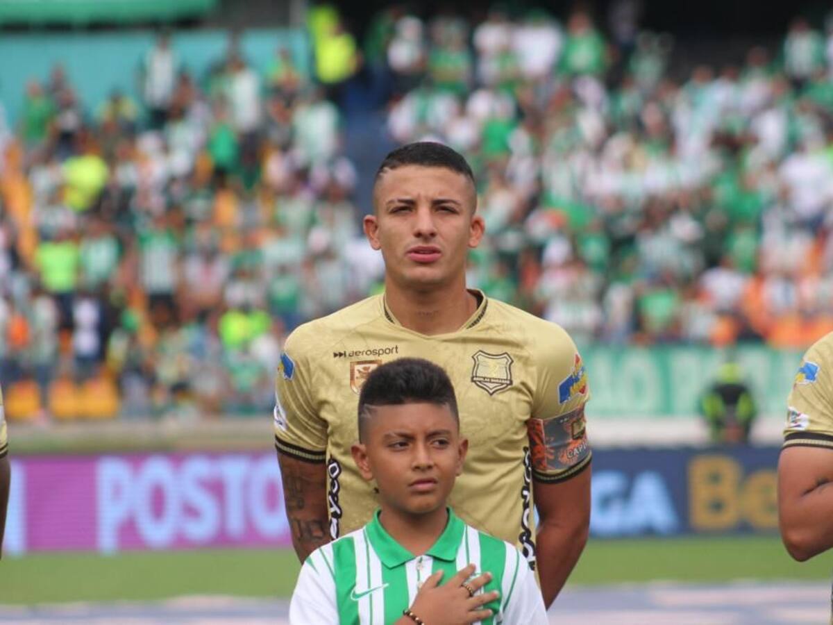 Kevin Castaño sobre su convocatoria: Puedo aportar mucho a la Selección Colombia