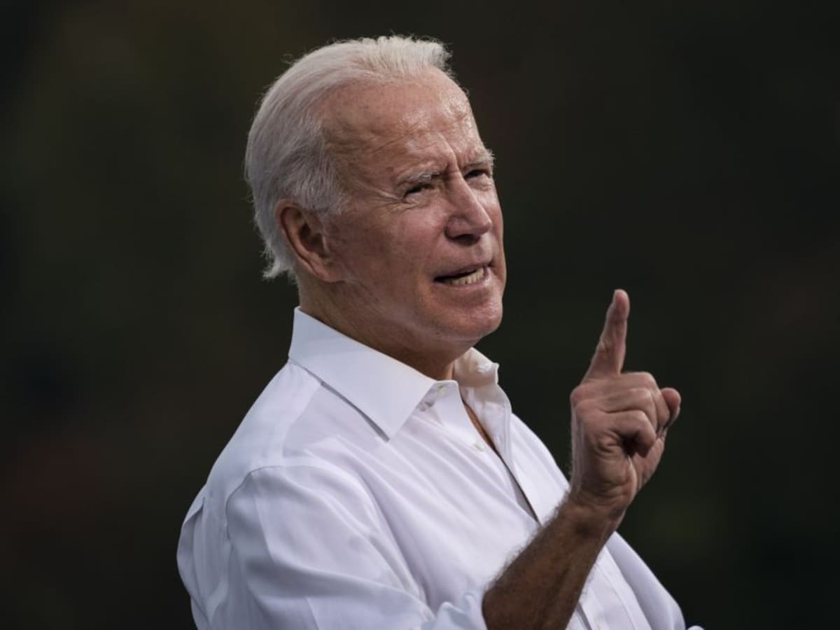 Biden habla con jefe de la OTAN sobre explosiones en Polonia