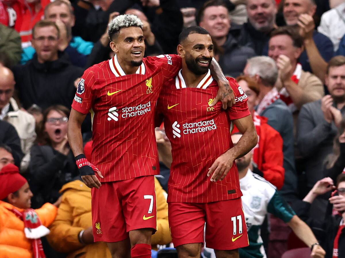 Liverpool y Luis Díaz regresan a la Champions League con un partidazo: hora y dónde seguir