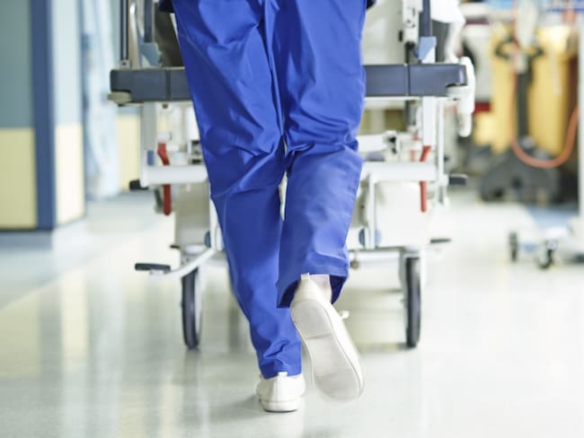 Médicos reclaman “oxigeno” para los hospitales y clínicas