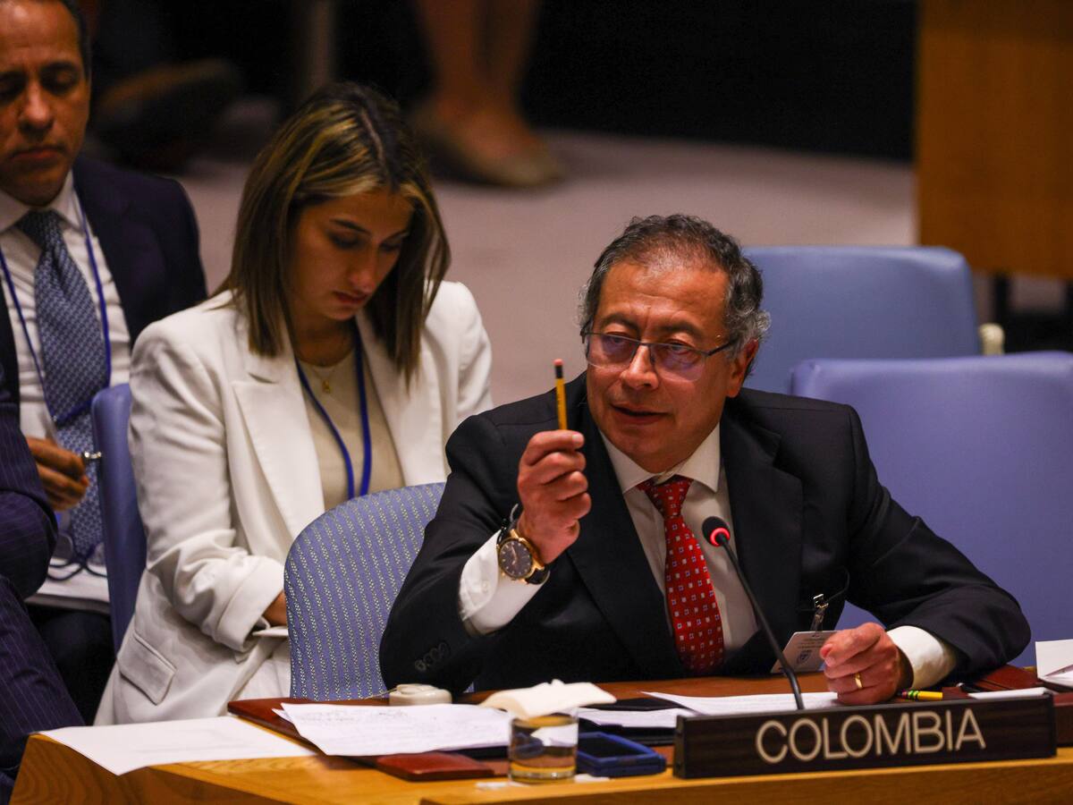 Les llamo campos de concentración: Presidente Petro sobre ETCR de excombatientes