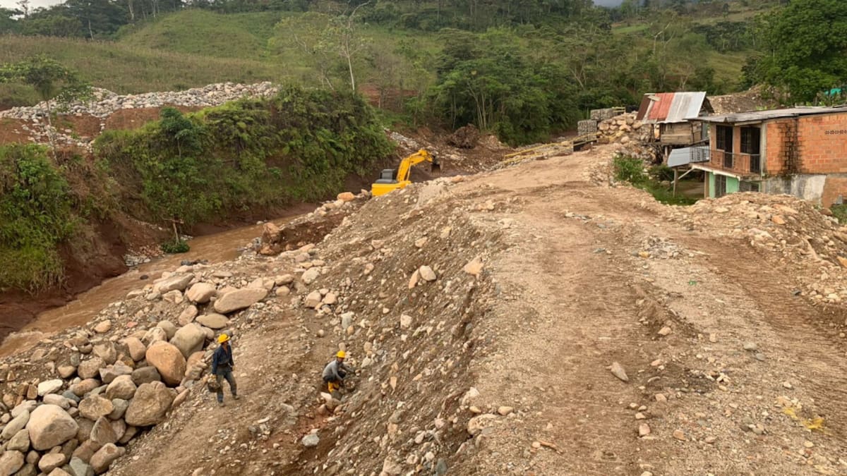 Más de 900 familias siguen esperando vivienda en Mocoa