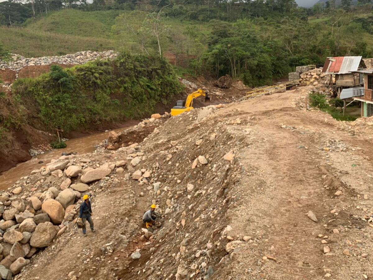 Más de 900 familias siguen esperando vivienda en Mocoa