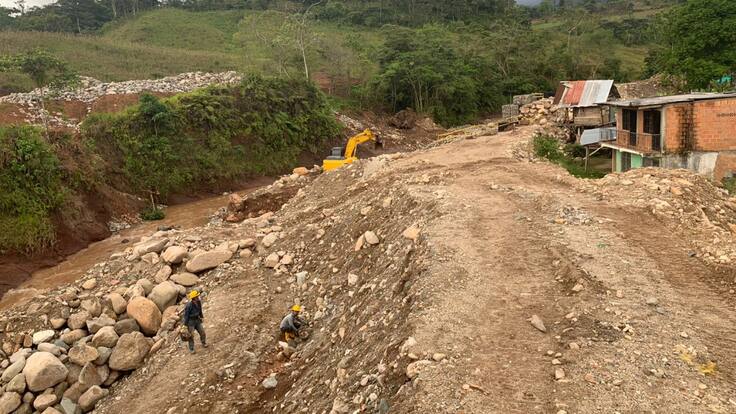 Más de 900 familias siguen esperando vivienda en Mocoa