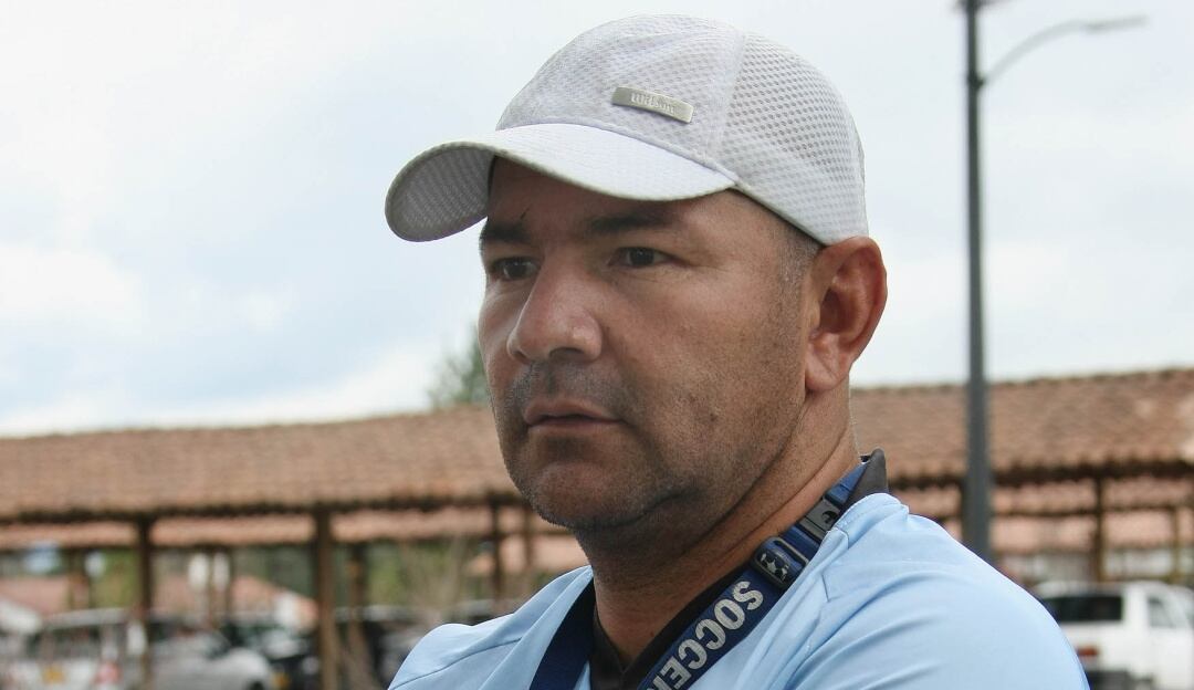 Asistente Técnico del Bolillo Gómez / Panzer Carvajal