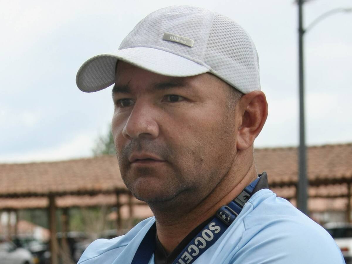 Asistente técnico del Bolillo: Vamos a tratar de no equivocarnos en las contrataciones