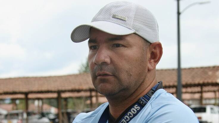 "Tenemos muchas bajas por Covid, es duro para el DIM" Panzer Carvajal