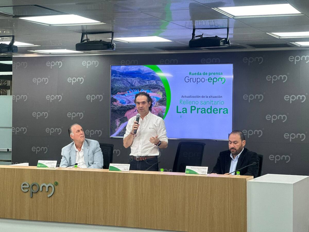 “Si no se arregla La Pradera, habría que llevar la basura a Cali”: Gerente de EPM