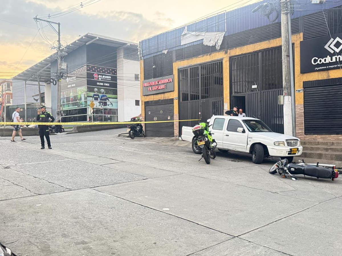 No paran los homicidios en Armenia, 33 asesinatos en 2026, el último caso en el barrio Berlín