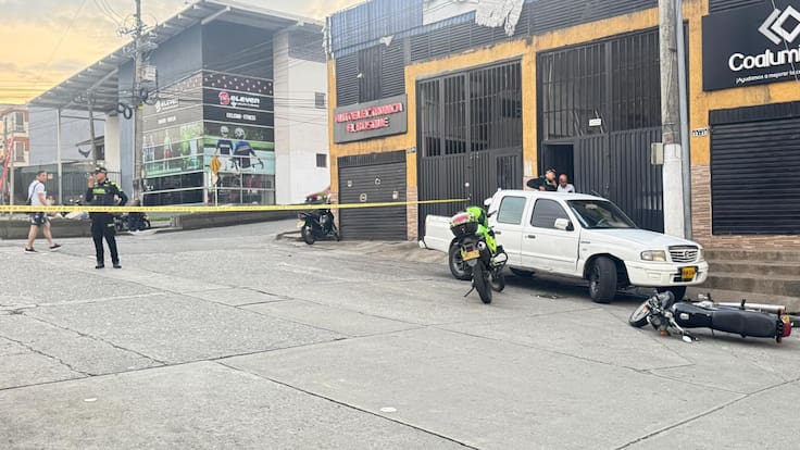 Carlos Arturo Ramírez, secretario de gobierno de Armenia