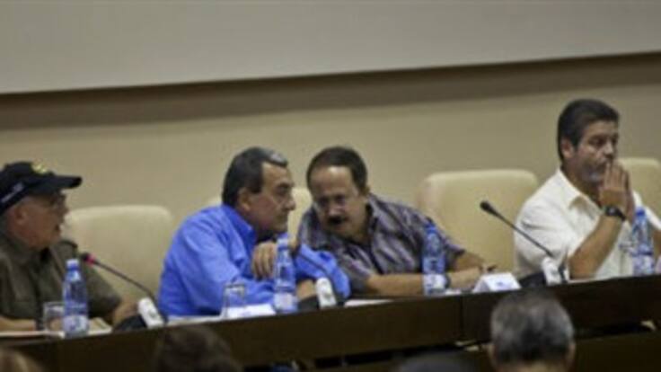 El 17 de octubre declararán instalado el proceso de paz de Colombia: Noruega