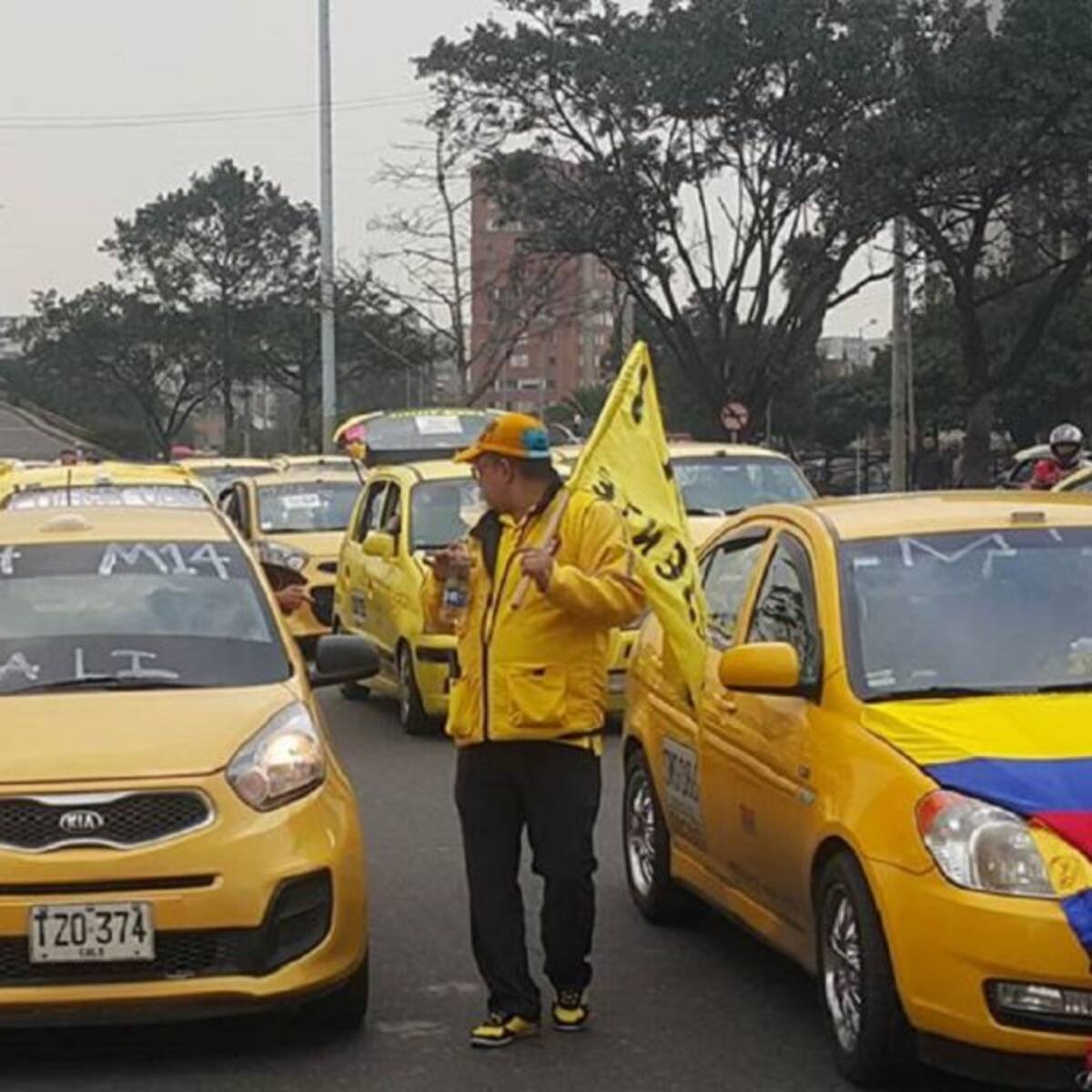 Asesinan taxista en zona rural de Cali