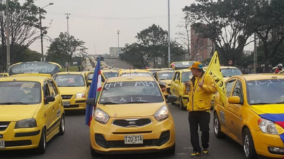 Asesinan taxista en zona rural de Cali