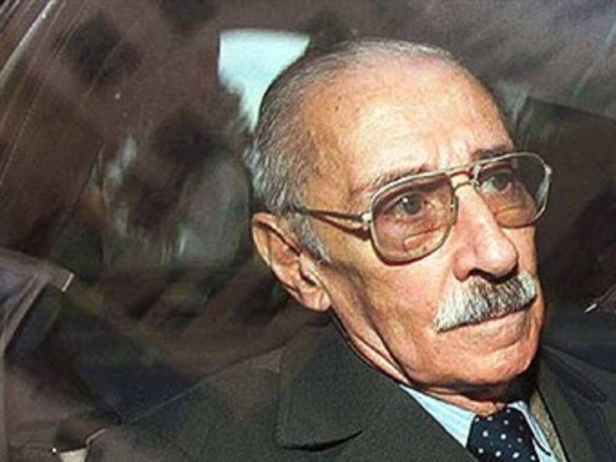 La Justicia alemana dicta orden internacional de detención contra Videla