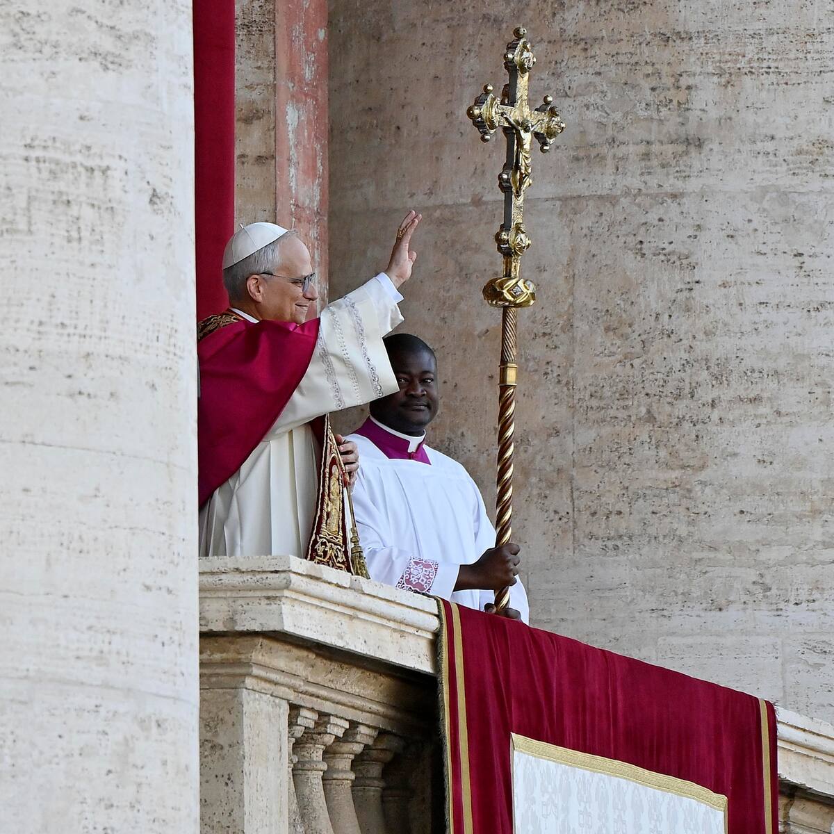 León XIV: los retos que le esperan al Papa 267