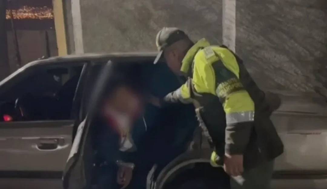 Foto: Suministrada Policía Nacional 