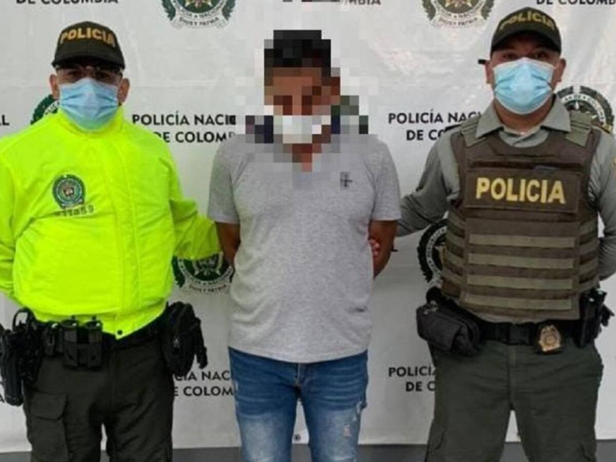 Capturan a hombre que habría abusado y embarazado a menor en Barranquilla