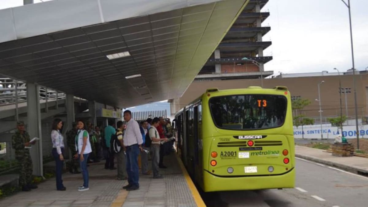 Portal Norte de Metrolínea inicia operaciones desde la otra semana