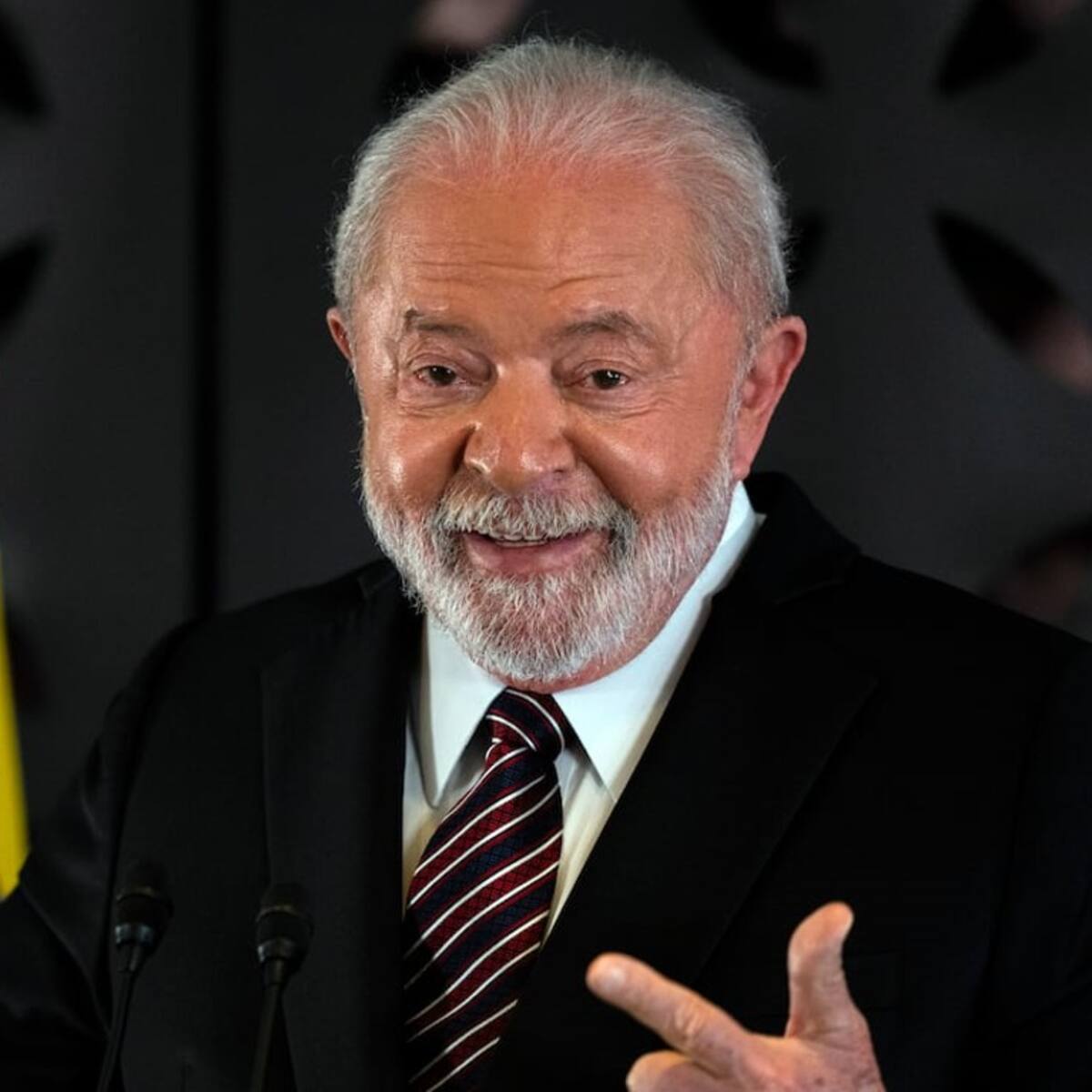 Lula supera con éxito segundo procedimiento quirúrgico tras su hemorragia intracraneal