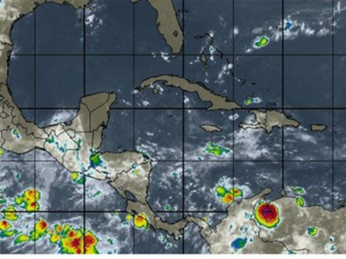 Alerta en La Guajira por paso de onda tropical