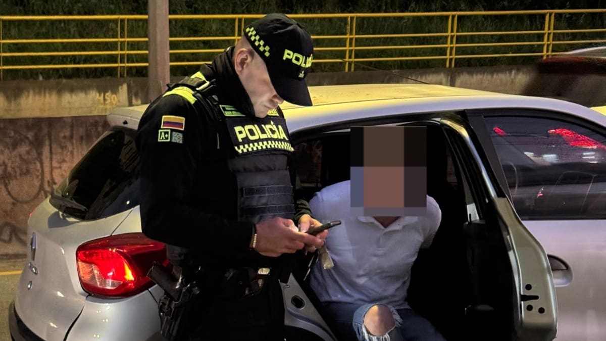 Conductor que arrolló y causó la muerte a un ciclista fue capturado en Manizales