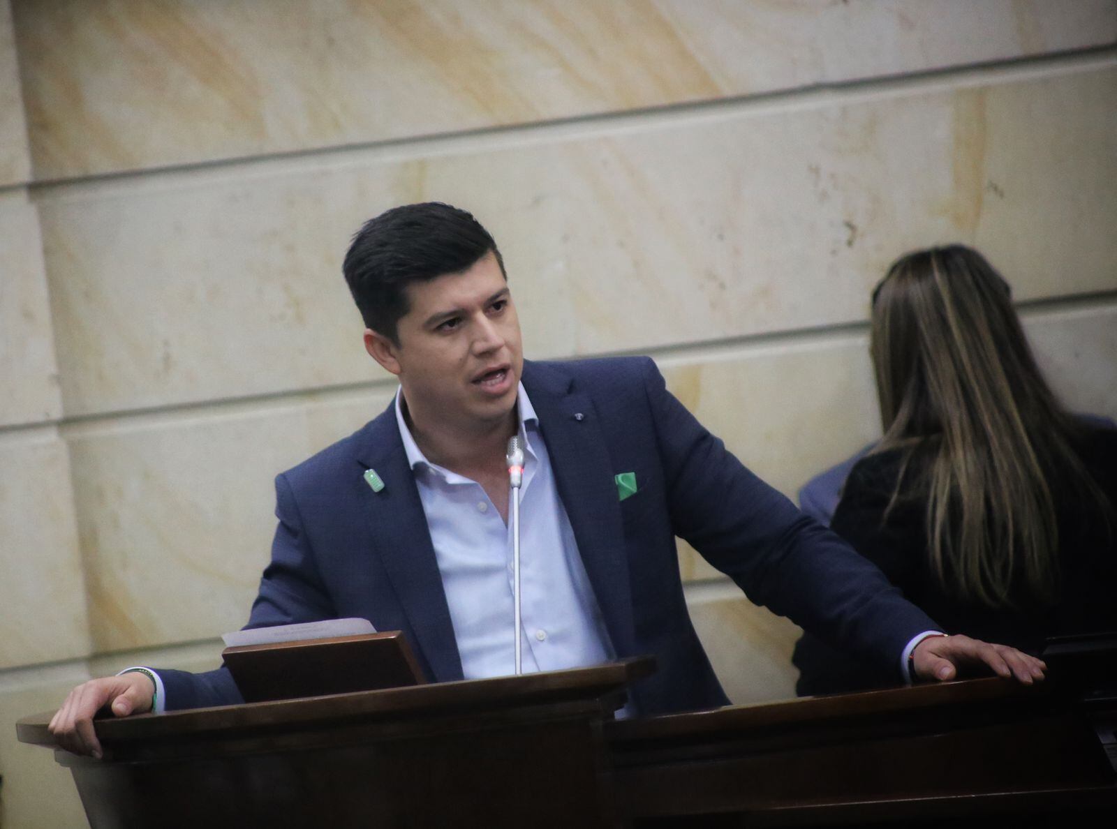 Gustavo Moreno. Foto: Colprensa.